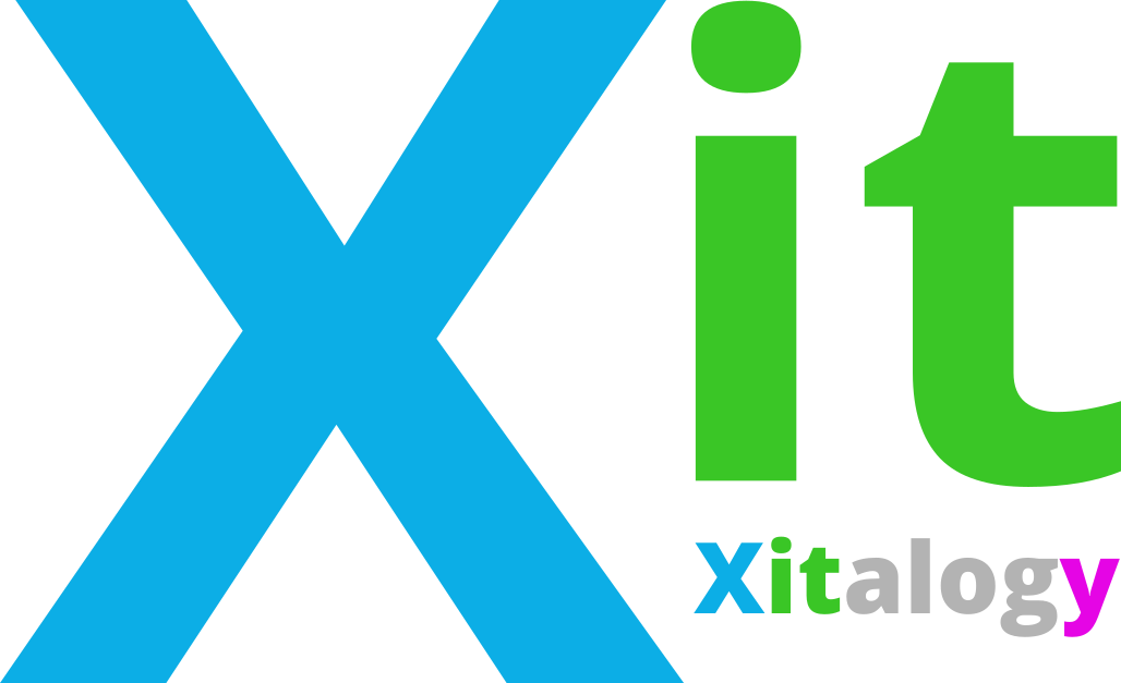 Xitalogy Logo